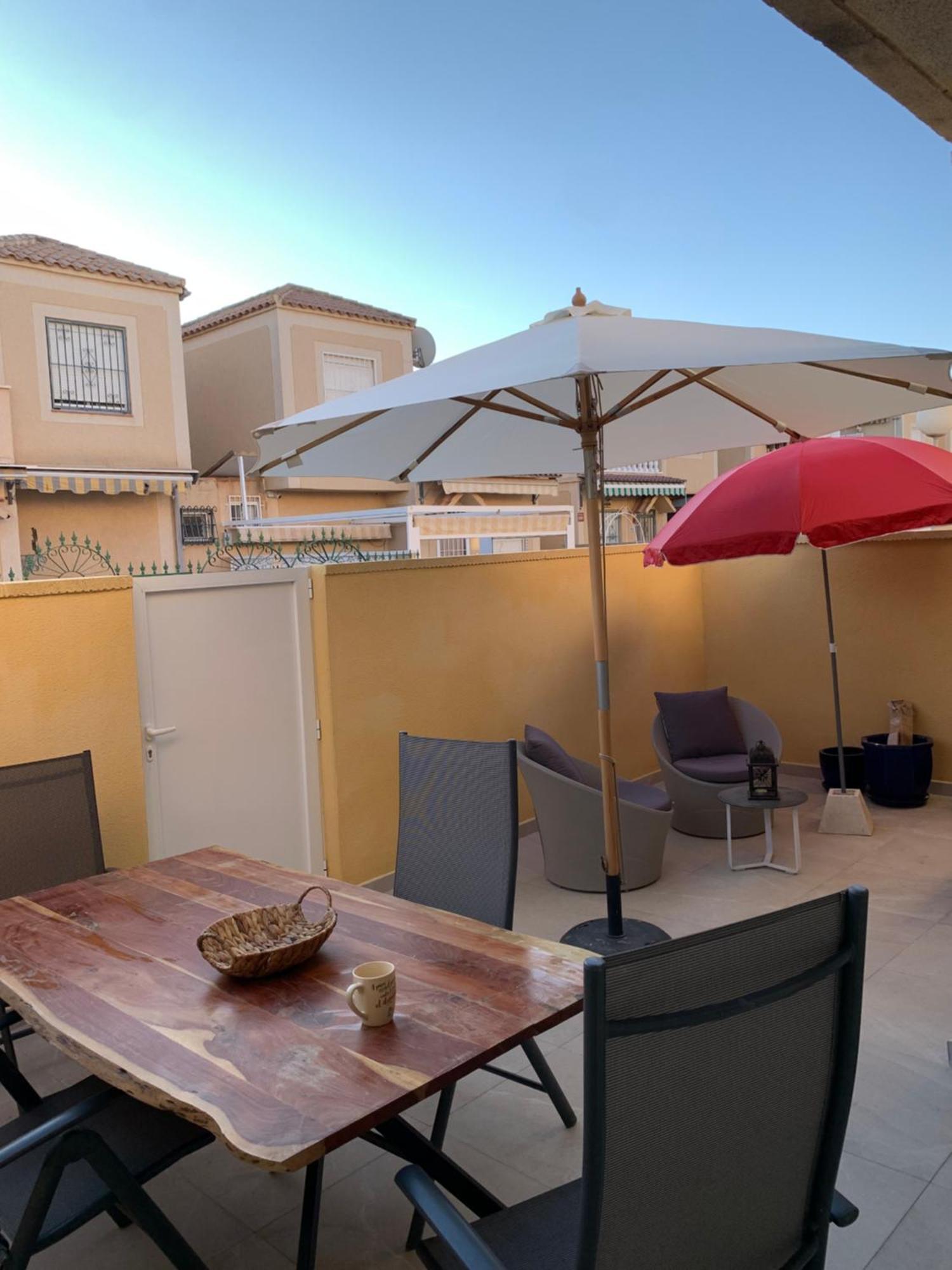 Holiday House Torrevieja Exterior foto